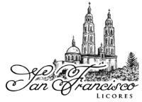 SAN FRANCISCO LICORES
