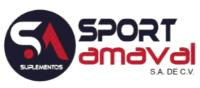 SA SUPLEMENTOS SPORT AMAVAL