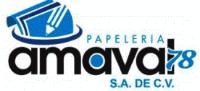 PAPELERIA AMAVAL 78