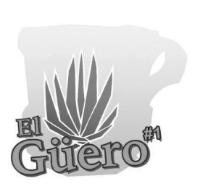 EL GÜERO #1