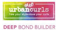 URBANCURLS FREE YOUR STYLE LOVE YOUR CURLS DEEP BOND BUILDER
