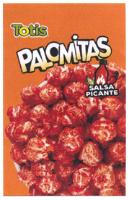 TOTIS PALOMITAS SALSA PICANTE