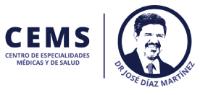 CEMS CENTRO DE ESPECIALIDADES MEDICAS Y DE SALUD DR. JOSE DIAZ MARTINEZ