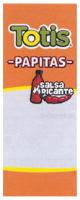 TOTIS PAPITAS SALSA PICANTE