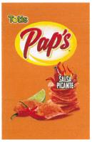 TOTIS PAP'S SALSA PICANTE
