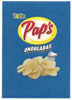TOTIS PAP'S ONDULADAS