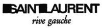 SAINT LAURENT RIVE GAUCHE