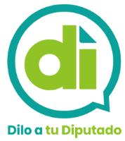 DI DILO A TU DIPUTADO