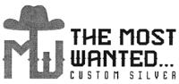 THE MOST WANTED... CUSTOM SILVER