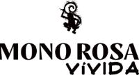 MONO ROSA VIVIDA