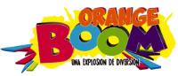 ORANGE BOOM UNA EXPLOSION DE DIVERSION Y DISEÑO