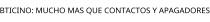 BTICINO; MUCHO MAS QUE CONTACTOS Y APAGADORES