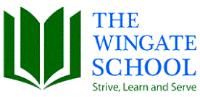 THE WINGATE SCHOOL STRIVE; LEARN AND SERVE
