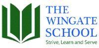 THE WINGATE SCHOOL STRIVE; LEARN AND SERVE