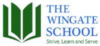 THE WINGATE SCHOOL STRIVE; LEARN AND SERVE