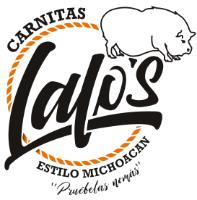 CARNITAS LALO´S PRUÉBALAS NOMÁS