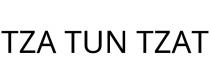 TZA TUN TZAT