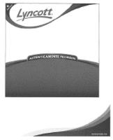 LYNCOTT AUTÉNTICAMENTE PREMIUM