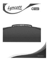 LYNCOTT AUTÉNTICAMENTE PREMIUM