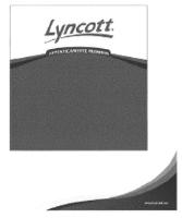 LYNCOTT AUTÉNTICAMENTE PREMIUM