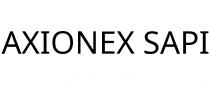 AXIONEX SAPI
