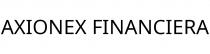 AXIONEX FINANCIERA