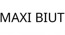 MAXI BIUT