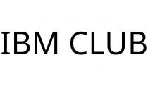 IBM CLUB