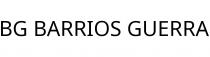 BG BARRIOS GUERRA