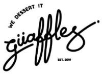 WE DESSERT IT GÜAFFLES