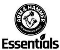 ARM & HAMMER THE STANDARD OF PURITY ESSENTIALS
