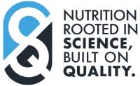 NUTRITION ROOTED IN SCIENCE; BUILT ON QUALITY.
