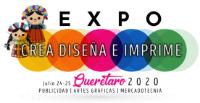 EXPO CREA; DISEÑA E IMPRIME QUERÉTARO
