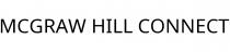 MCGRAW HILL CONNECT
