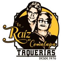 LA RAIZ DE COMALAPA TAQUERIAS DESDE 1976
