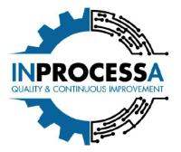 INPROCESSA QUALITY & CONTINUOUS IMPROVEMENT