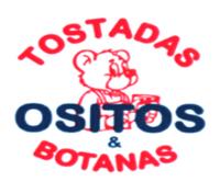 TOSTADAS OSITOS BOTANAS