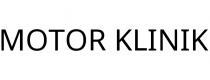 MOTOR KLINIK