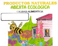 ABEJITA ECOLOGICA
