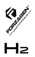 FORZAGEN UNSTOPPABLE H2