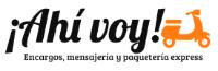 ¡AHÍ VOY!