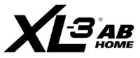 XL-3 AB HOME