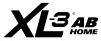 XL-3 AB HOME
