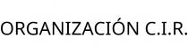 ORGANIZACIÓN C.I.R.