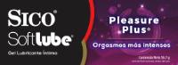 SICO SOFTLUBE PLEASURE PLUS