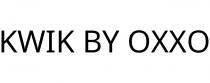 KWIK BY OXXO