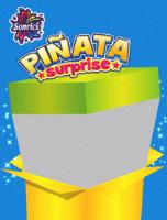 SONRIC'S PIÑATA SURPRISE