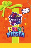 SONRIC'S BOLSI FIESTA
