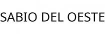 SABIO DEL OESTE