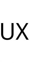 UX